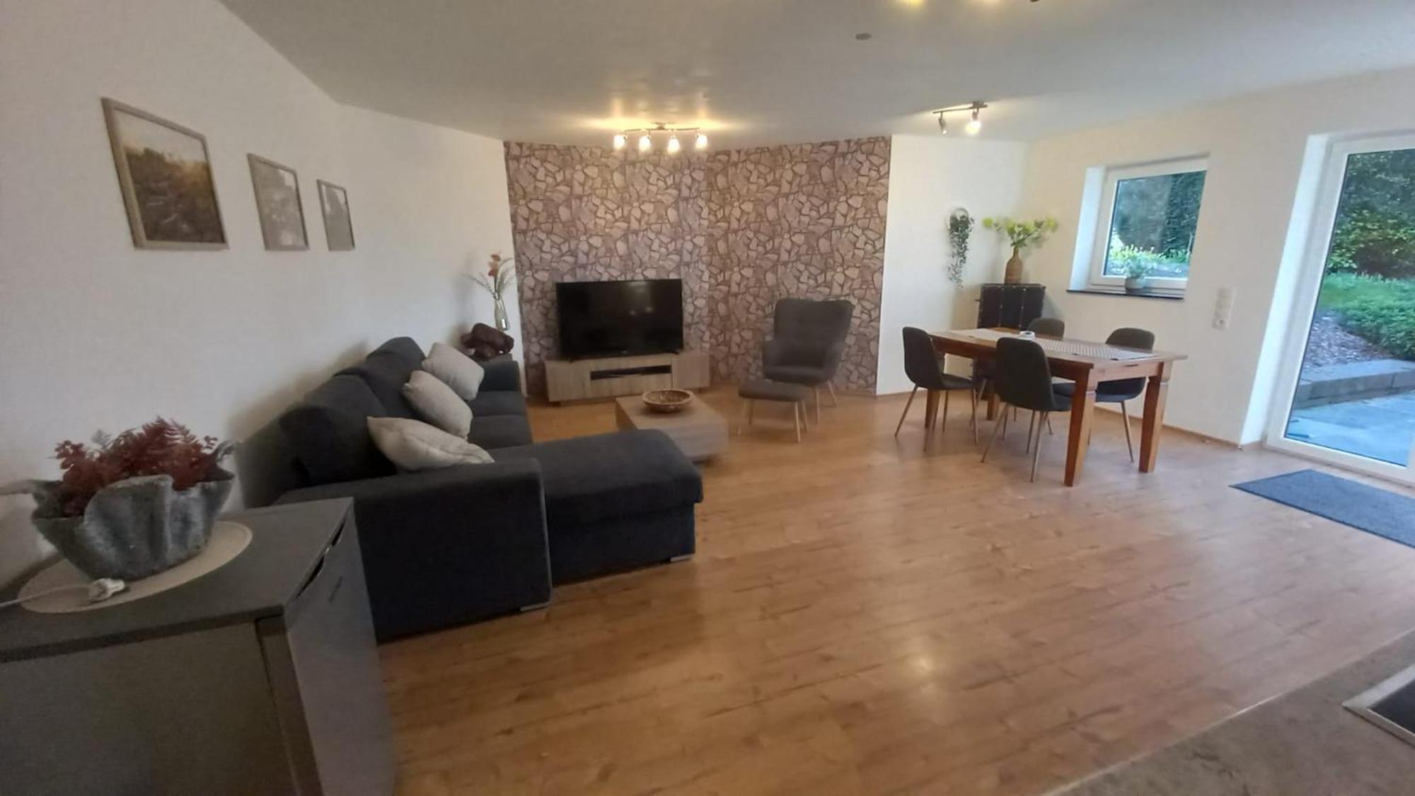 Ferienwohnung Leonie Simmerath Ngoại thất bức ảnh